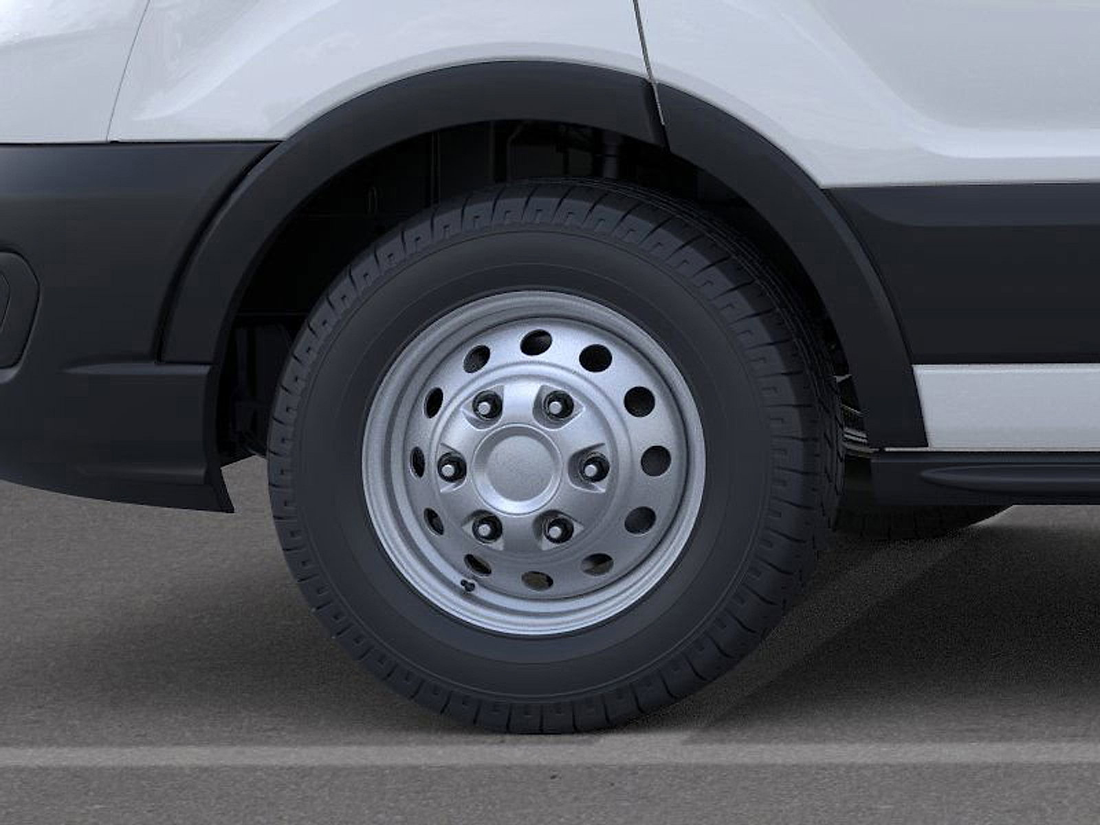 New 2025 Ford Transit 250 Low Roof AWD image 19