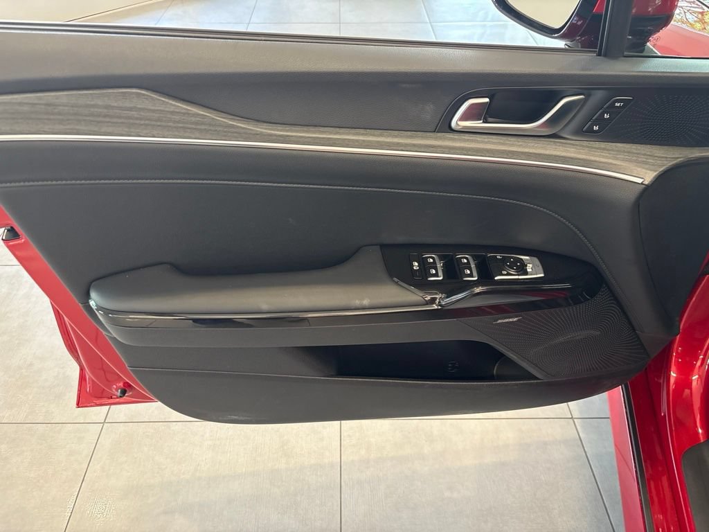 Certified 2025 Kia K5 EX FWD image 11