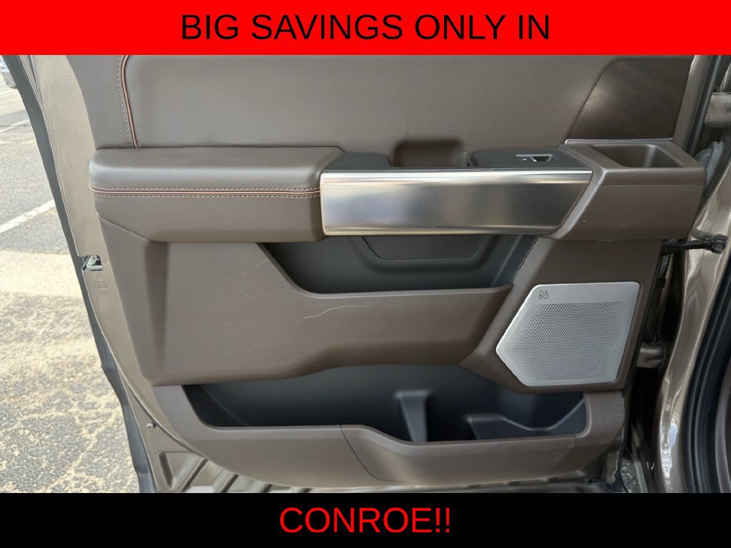 Used 2022 Ford F150 King Ranch w/ Equipment Group 601A High AWD/4WD image 23