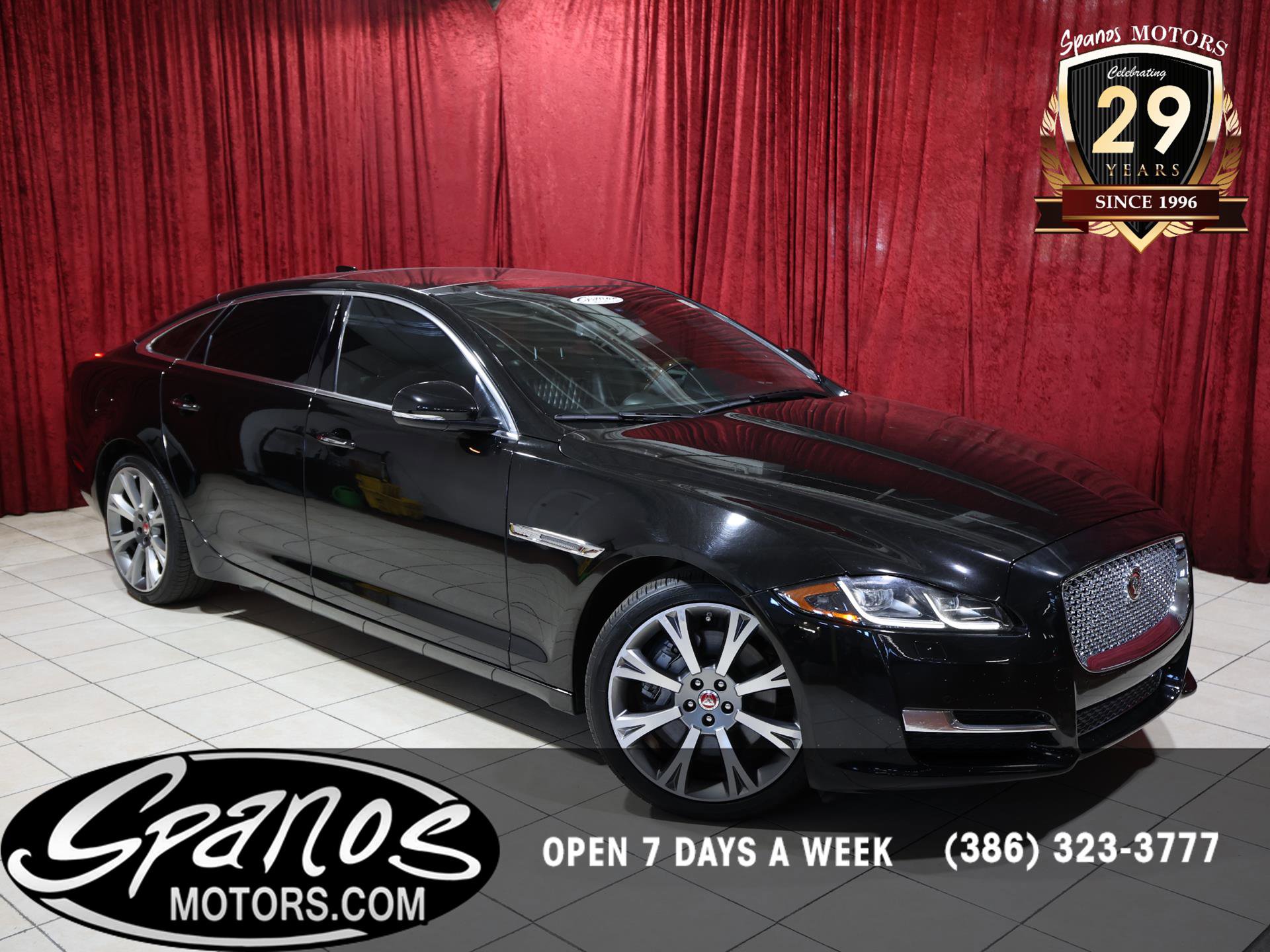 Used 2017 Jaguar XJ L Portfolio