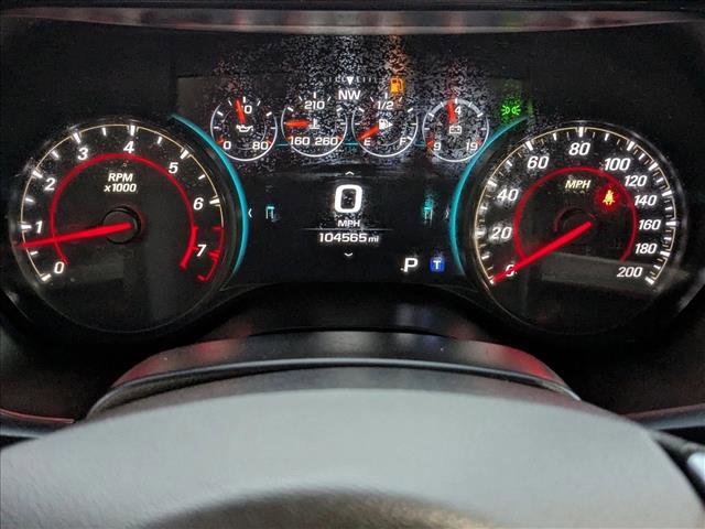 Used 2018 Chevrolet Camaro SS image 11