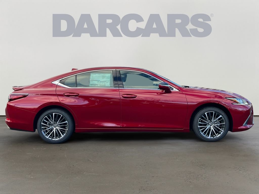 New 2025 Lexus ES 350 w/ Premium Package image 3