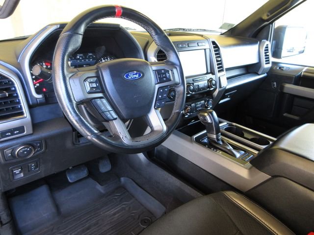 Used 2020 Ford F150 Raptor w/ Equipment Group 801A Mid image 15