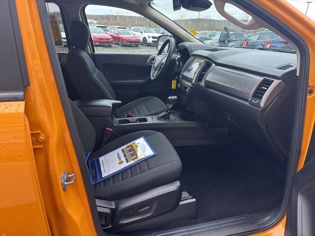 Used 2022 Ford Ranger XLT w/ Equipment Group 302A High image 21