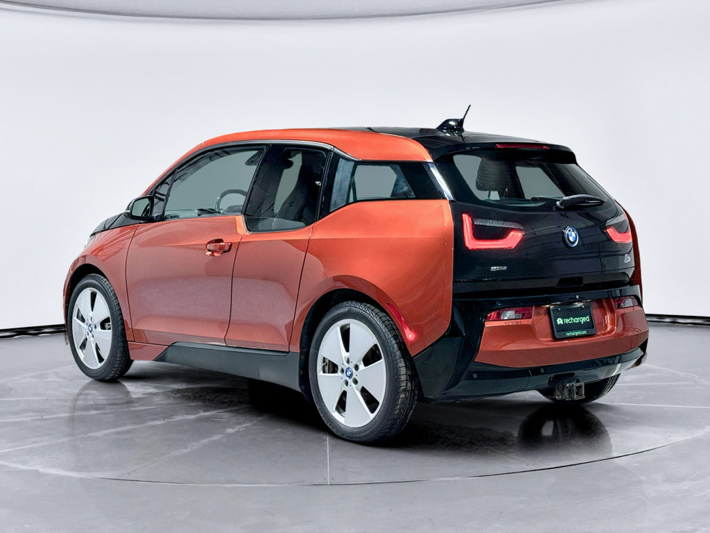 Used 2015 BMW i3 w/ Range Extender image 2