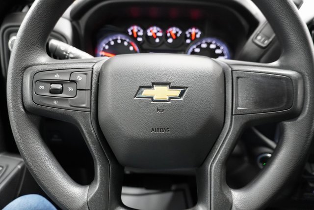 New 2025 Chevrolet Silverado 2500 Custom w/ Custom Value Package image 17