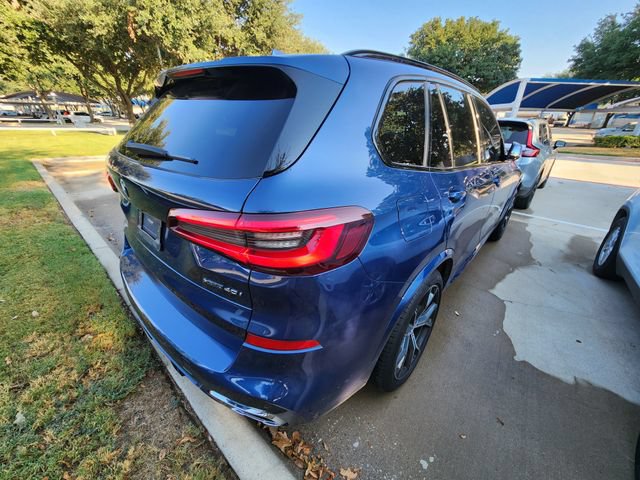 Used 2021 BMW X5 xDrive40i w/ M Sport Package AWD/4WD image 5