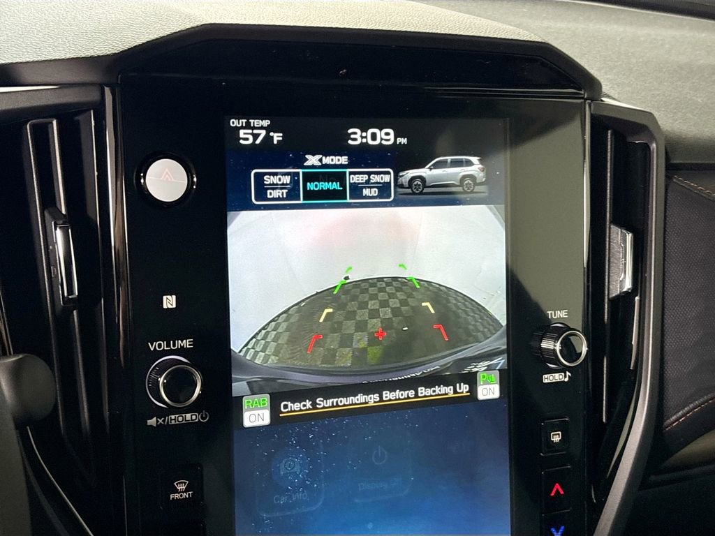 New 2026 Subaru Forester Sport AWD/4WD image 16
