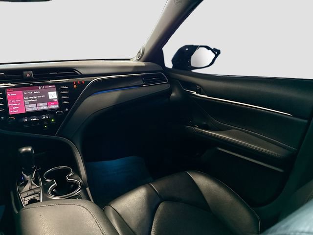 Used 2018 Toyota Camry XSE w/ Audio Package image 23