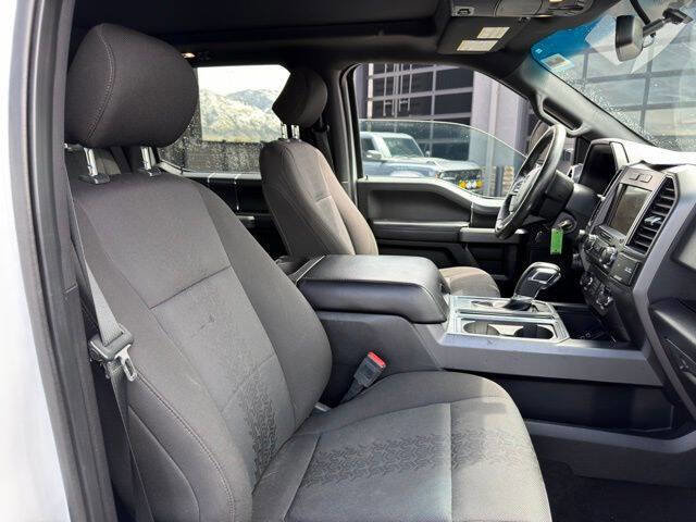 Used 2018 Ford F150 XLT w/ Equipment Group 302A Luxury AWD/4WD image 13