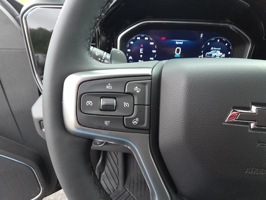 New 2026 Chevrolet Silverado 1500 LT Trail Boss w/ LT Trail Boss Premium Package AWD/4WD image 19