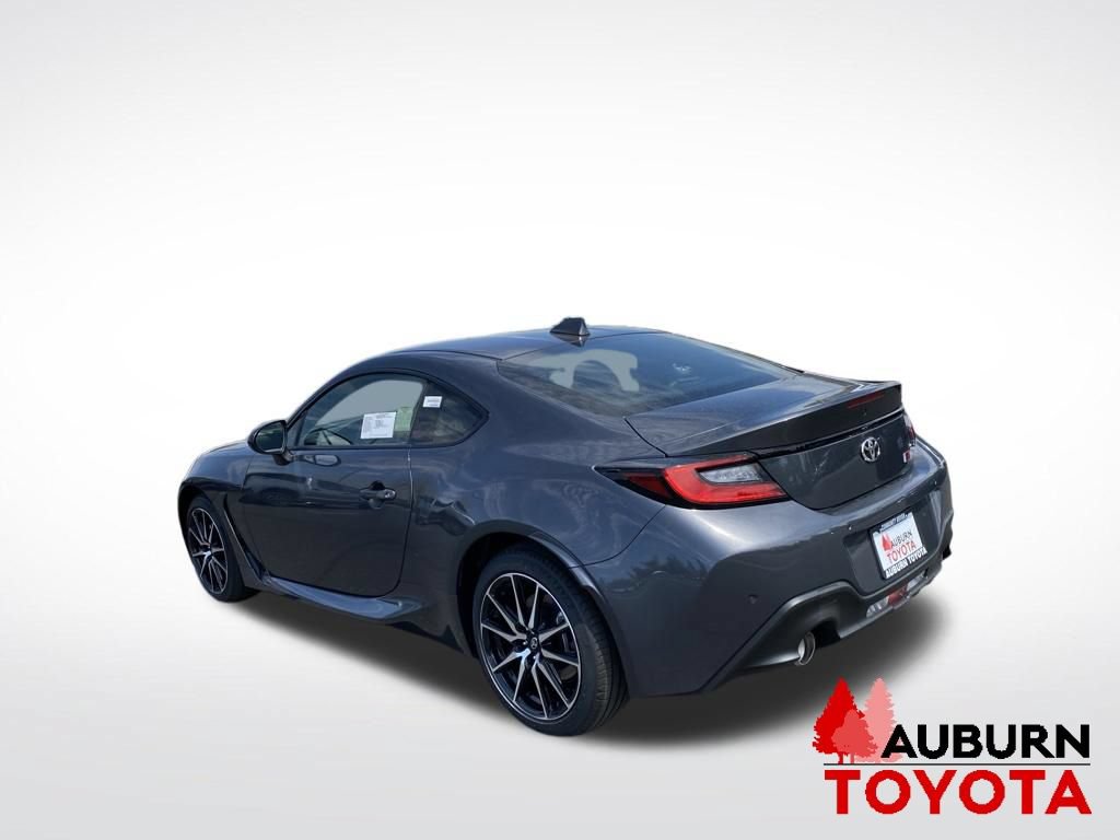 New 2026 Toyota GR86 RWD image 5