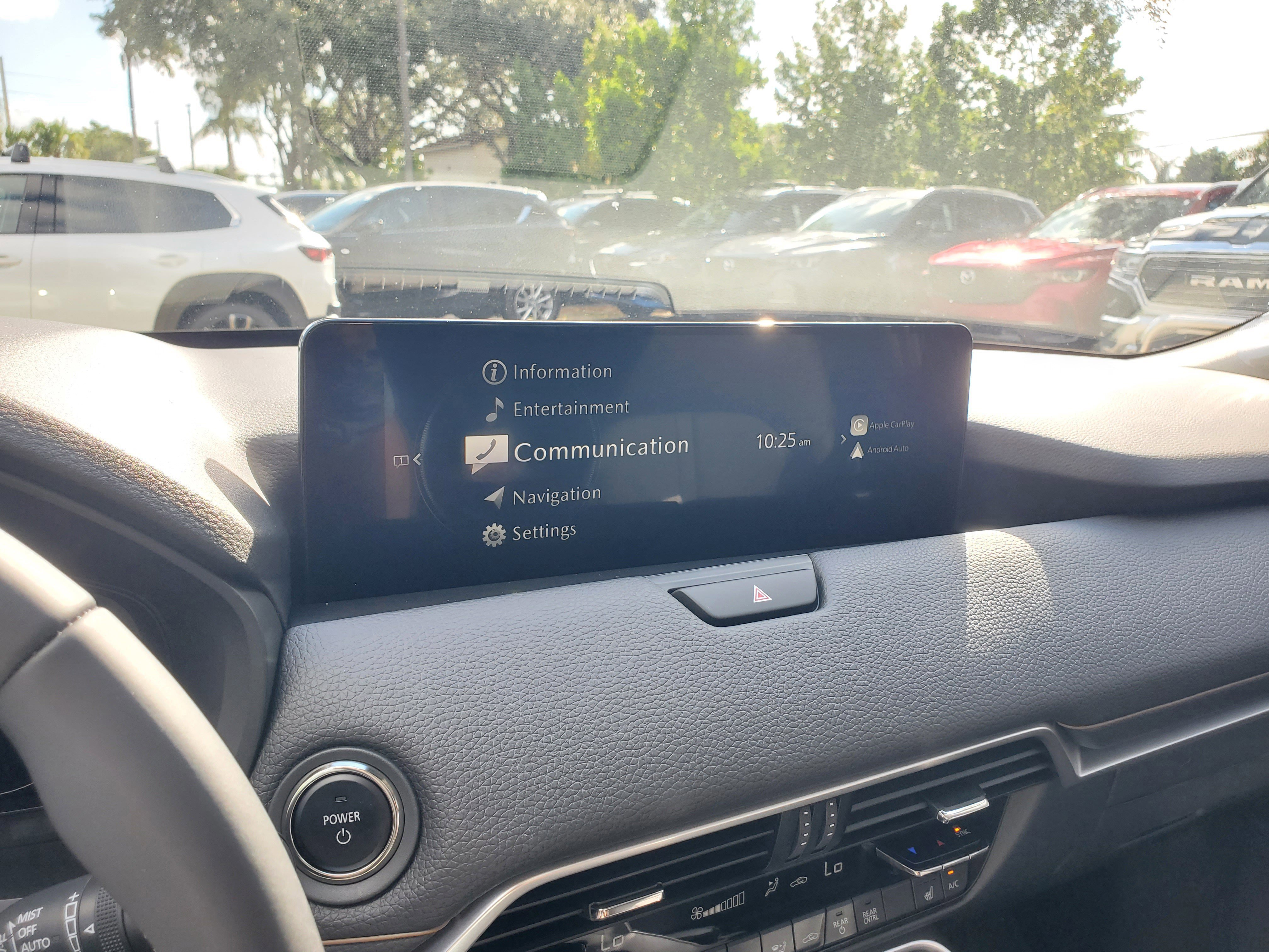 New 2026 MAZDA CX-90 3.3 Turbo S w/ Premium Package image 8