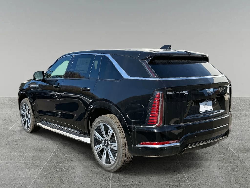 New 2025 Cadillac Escalade IQ Luxury 1 AWD/4WD image 11