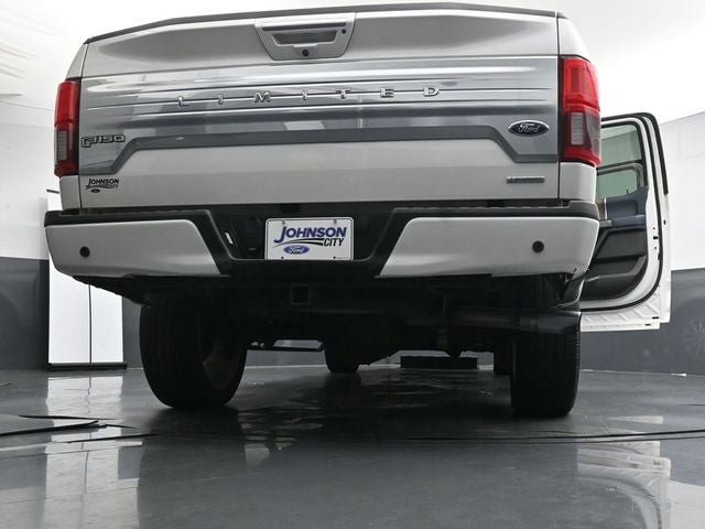 Used 2018 Ford F150 Limited w/ Trailer Tow Package image 40