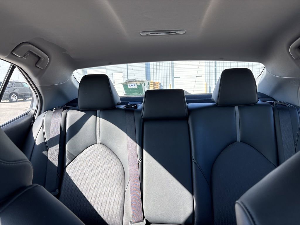 Used 2023 Toyota Camry XSE image 36