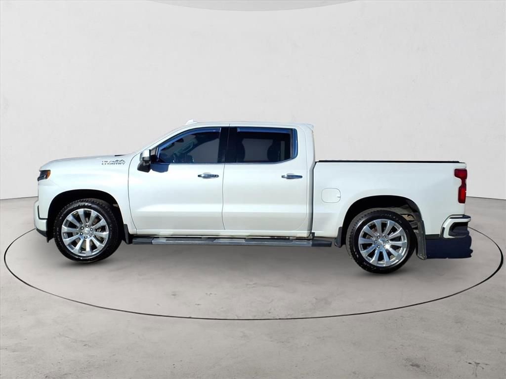 Certified 2021 Chevrolet Silverado 1500 High Country image 8