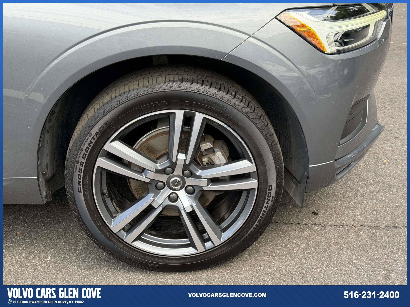 Used 2021 Volvo XC60 T5 Momentum AWD/4WD image 10