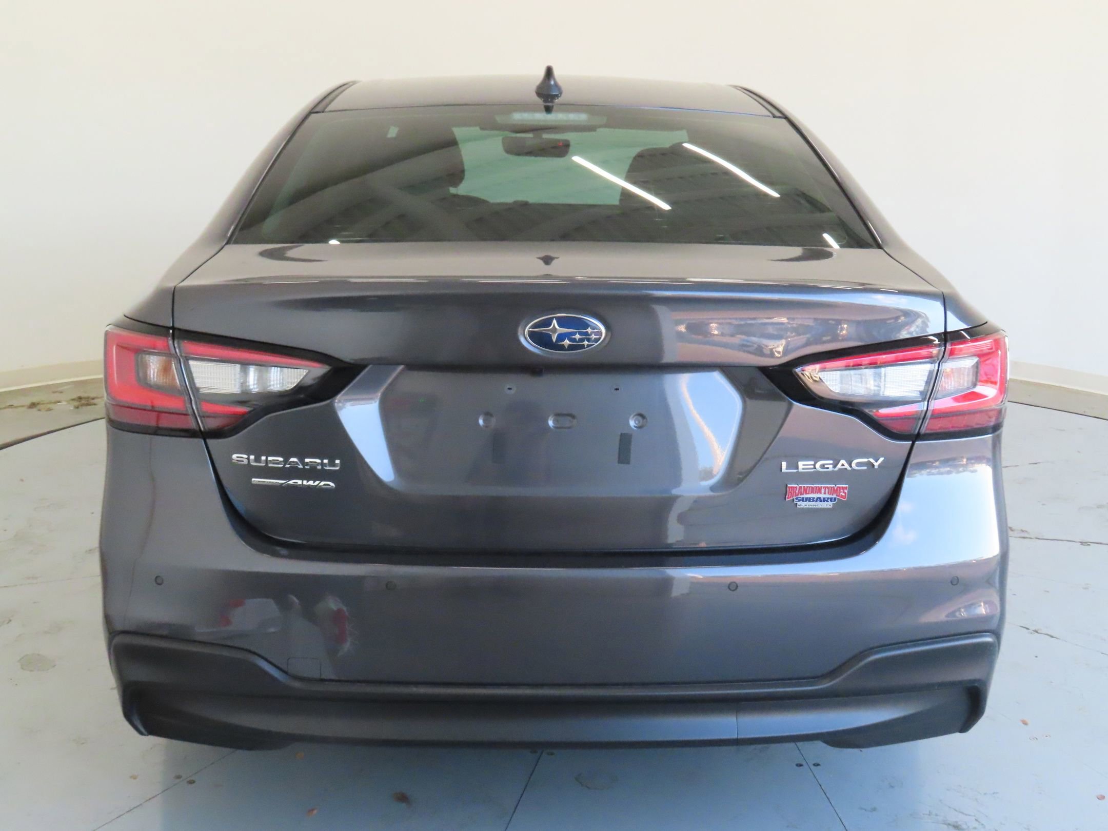 Certified 2025 Subaru Legacy Limited image 6