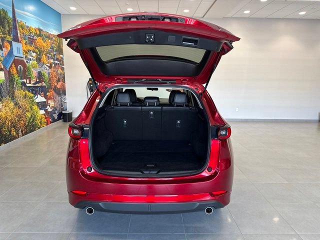 Used 2025 MAZDA CX-5 AWD 2.5 S w/ Select Package image 44