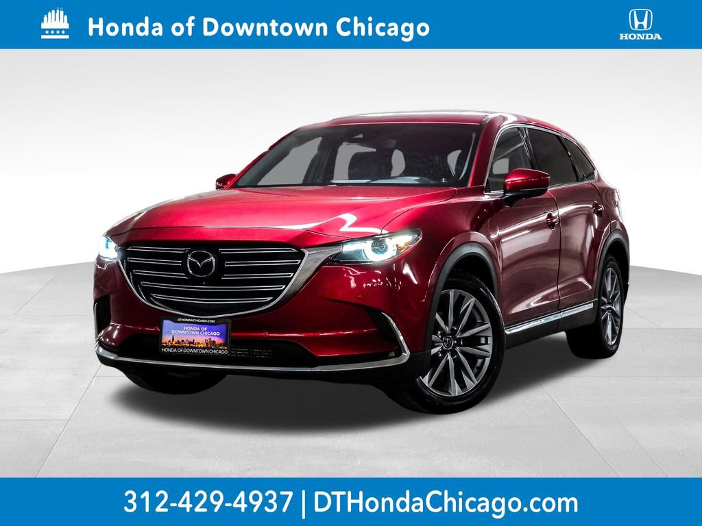 Used 2023 MAZDA CX-9 Grand Touring image 1