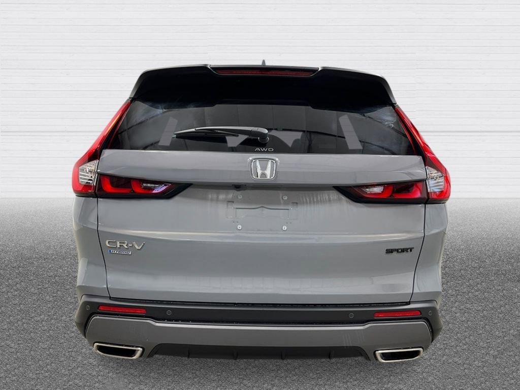 New 2025 Honda CR-V Sport-L image 4