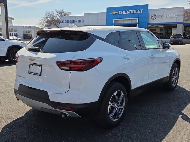 New 2026 Chevrolet Blazer LT w/ LPO, Floor Liner Package image 4