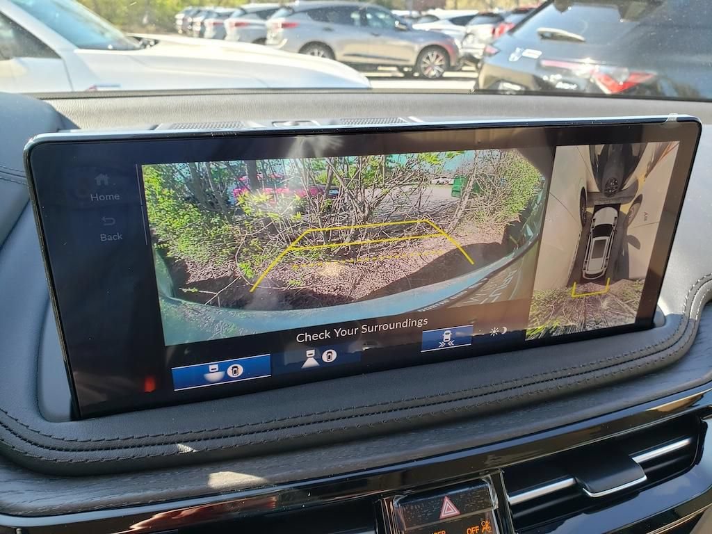 New 2026 Acura MDX SH-AWD w/ Advance Package image 12