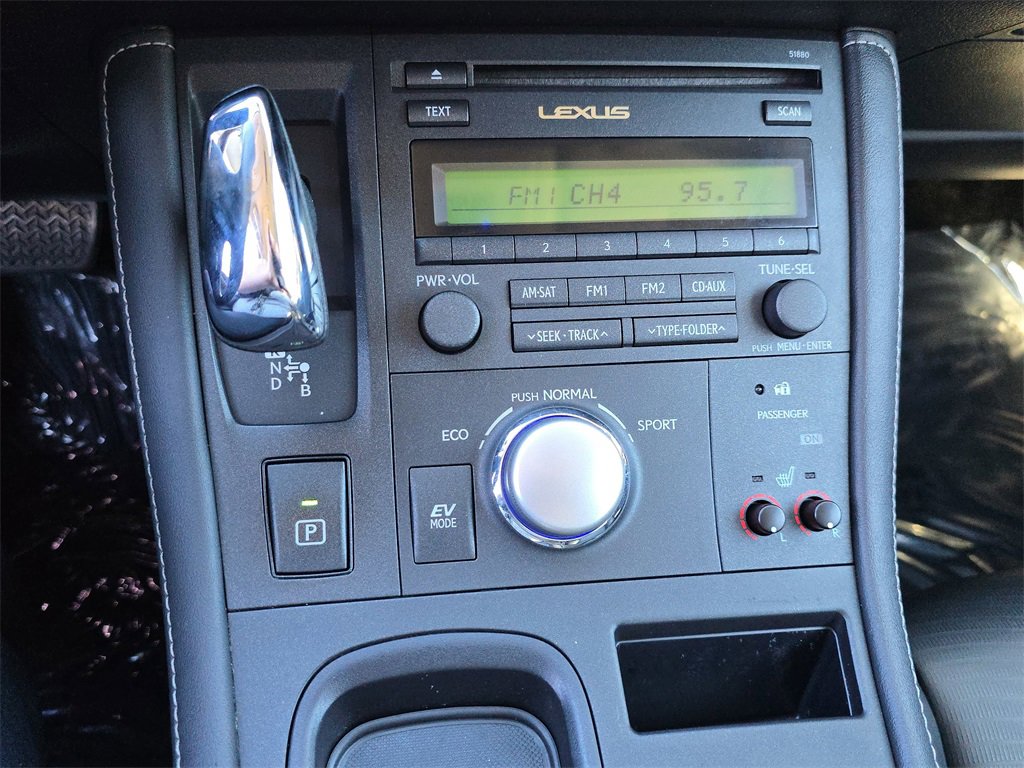 Used 2012 Lexus CT 200h image 27