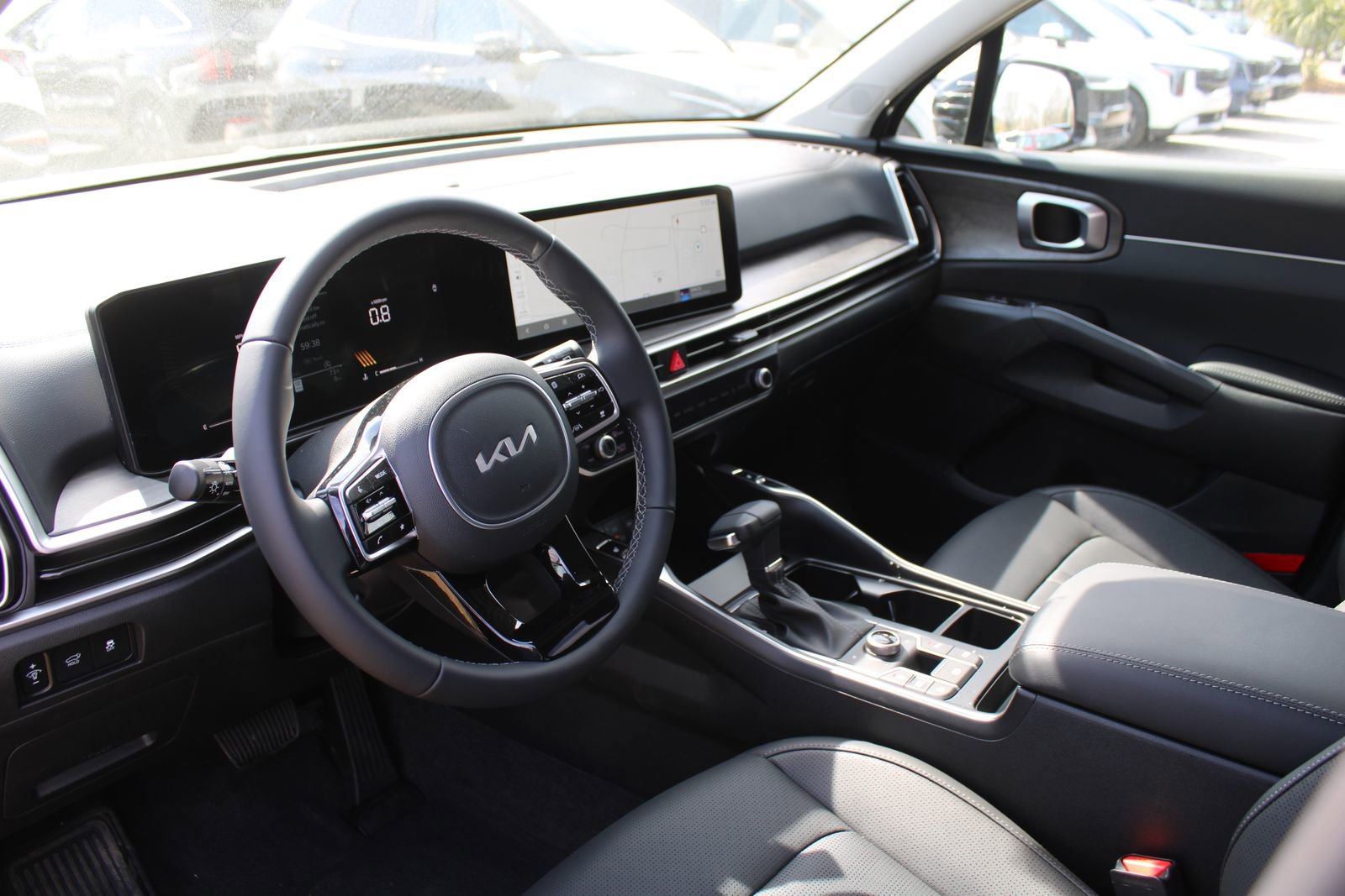 New 2026 Kia Sorento X-Line EX image 21