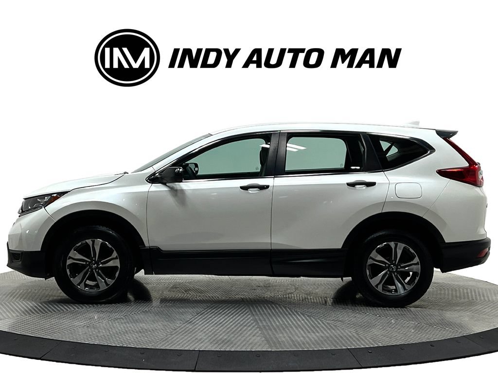 Used 2018 Honda CR-V LX image 7