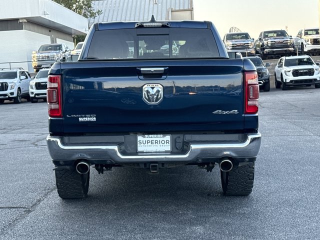 Used 2022 RAM 1500 Limited AWD/4WD image 4
