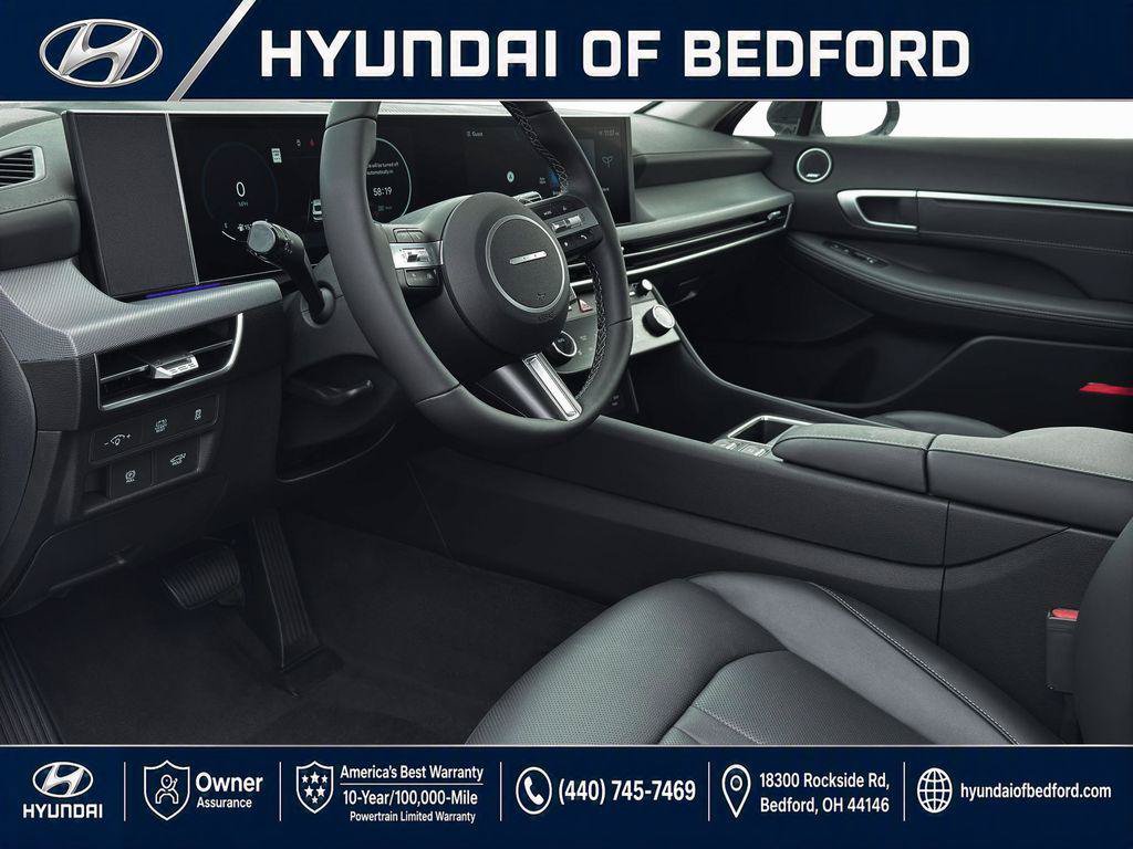 New 2026 Hyundai Sonata Limited FWD image 11