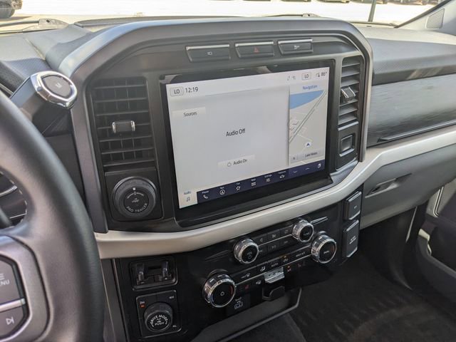 Certified 2023 Ford F150 XLT w/ Equipment Group 302A High image 24