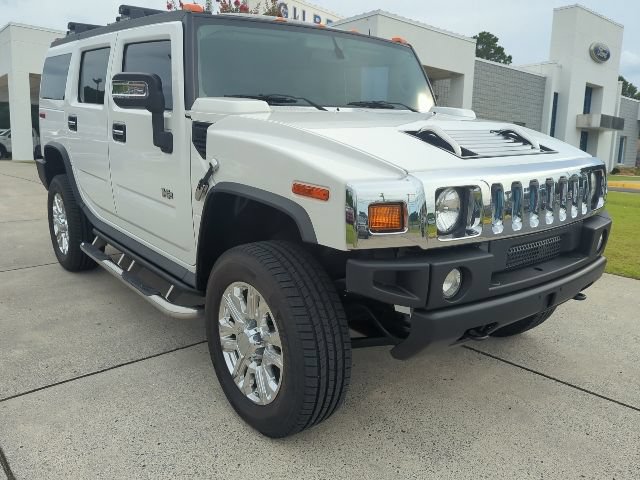 Used 2004 HUMMER H2 w/ Preferred Equipment Group AWD/4WD image 1