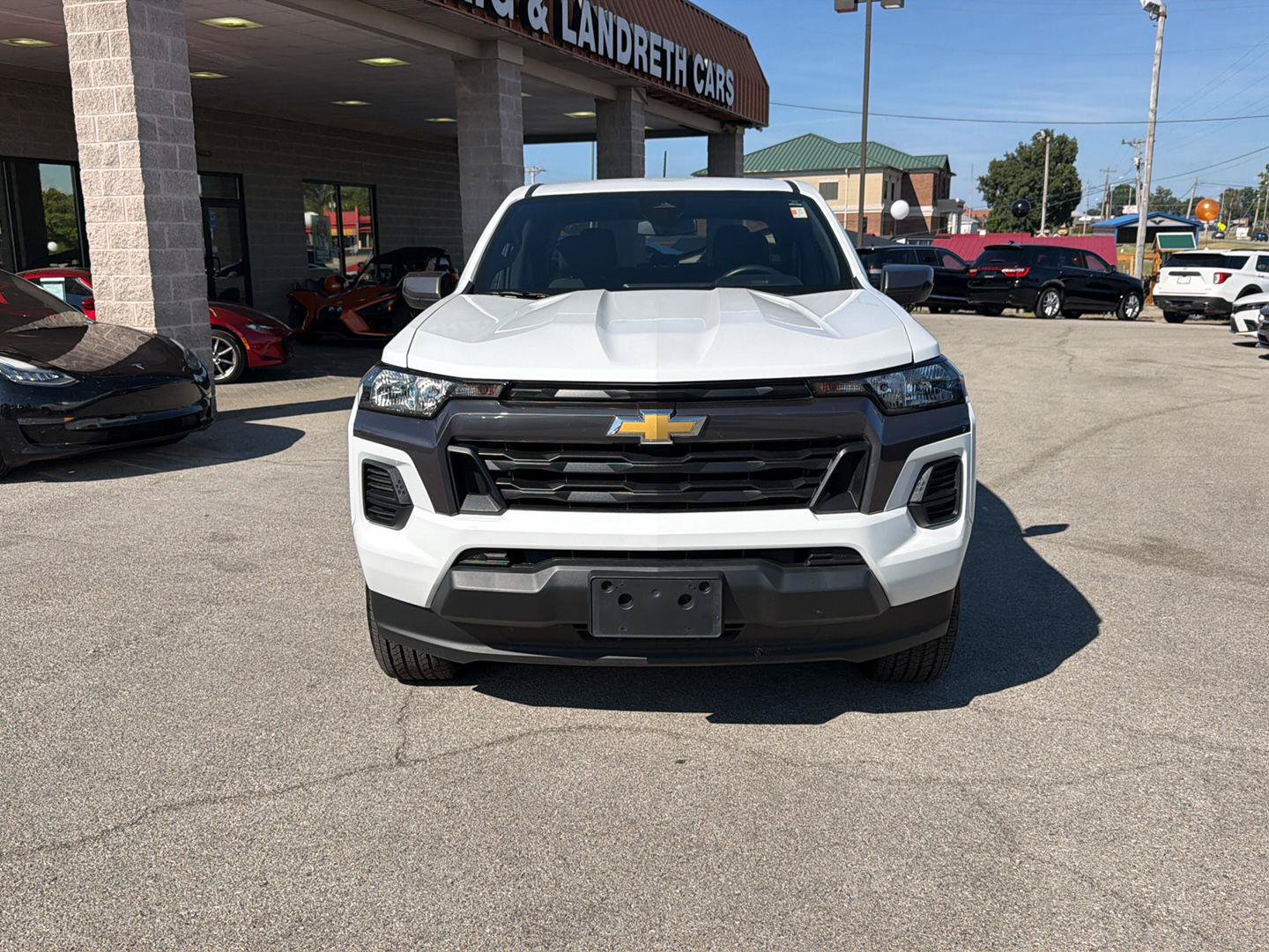 Used 2023 Chevrolet Colorado LT RWD image 8