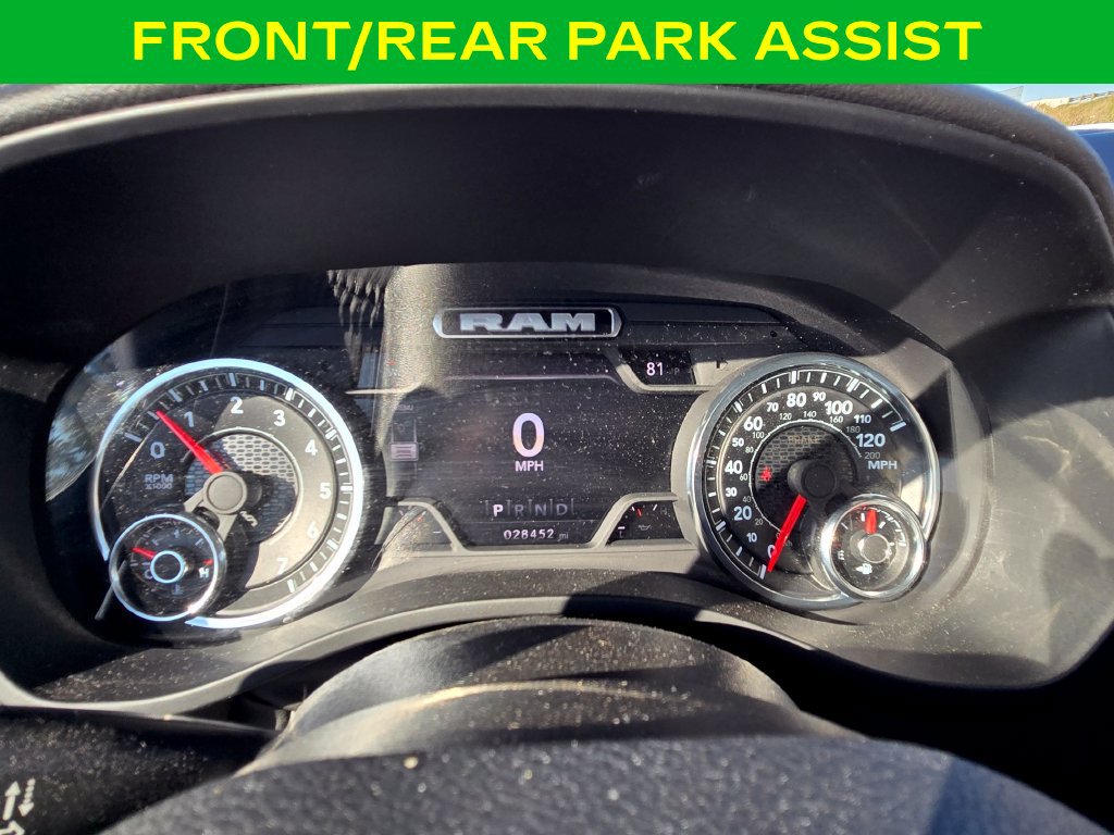 Used 2024 RAM 1500 Big Horn AWD/4WD image 18