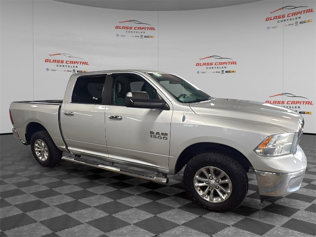 Used 2014 RAM 1500 Classic SLT