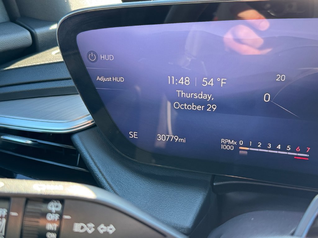 Used 2025 Buick Enclave Avenir w/ Super Cruise Package AWD/4WD image 13