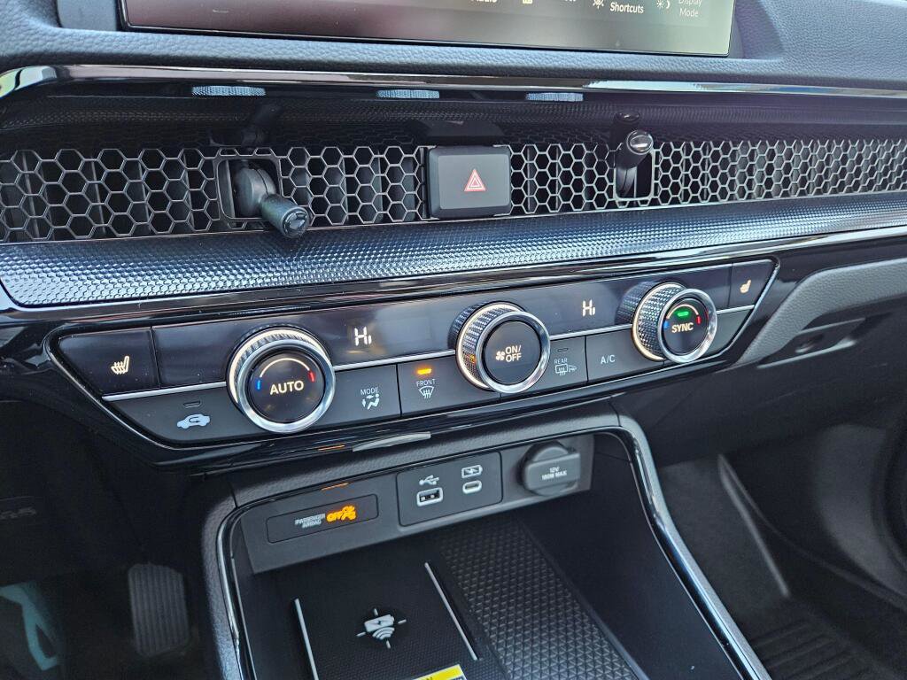 Used 2024 Honda CR-V EX-L image 27