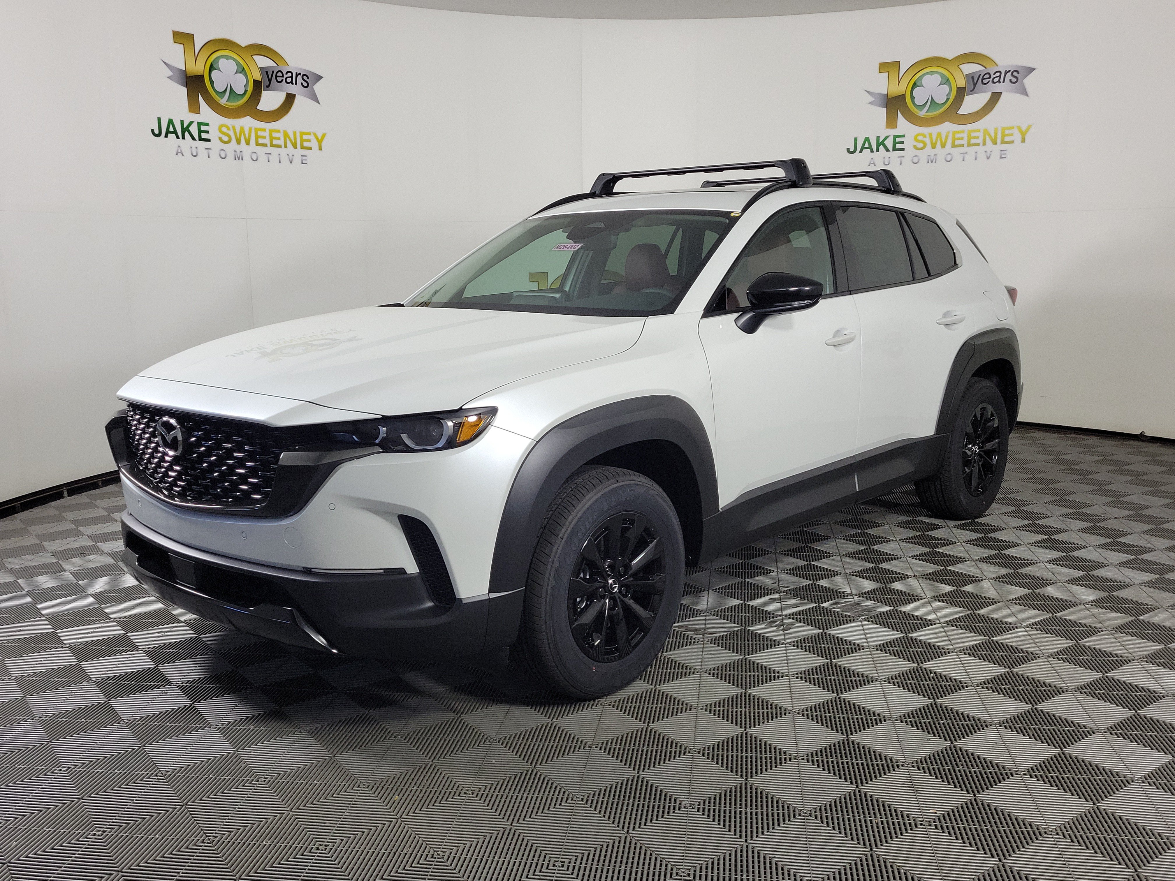 Certified 2026 MAZDA CX-50 AWD 2.5 Hybrid w/ Cargo Package image 4