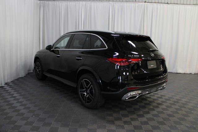 New 2026 Mercedes-Benz GLC 300 4MATIC image 4