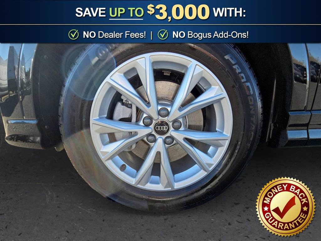 Used 2025 Audi Q3 2.0T Premium image 13