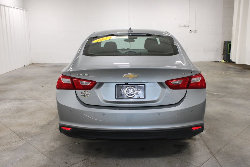 Used 2024 Chevrolet Malibu LT FWD image 7
