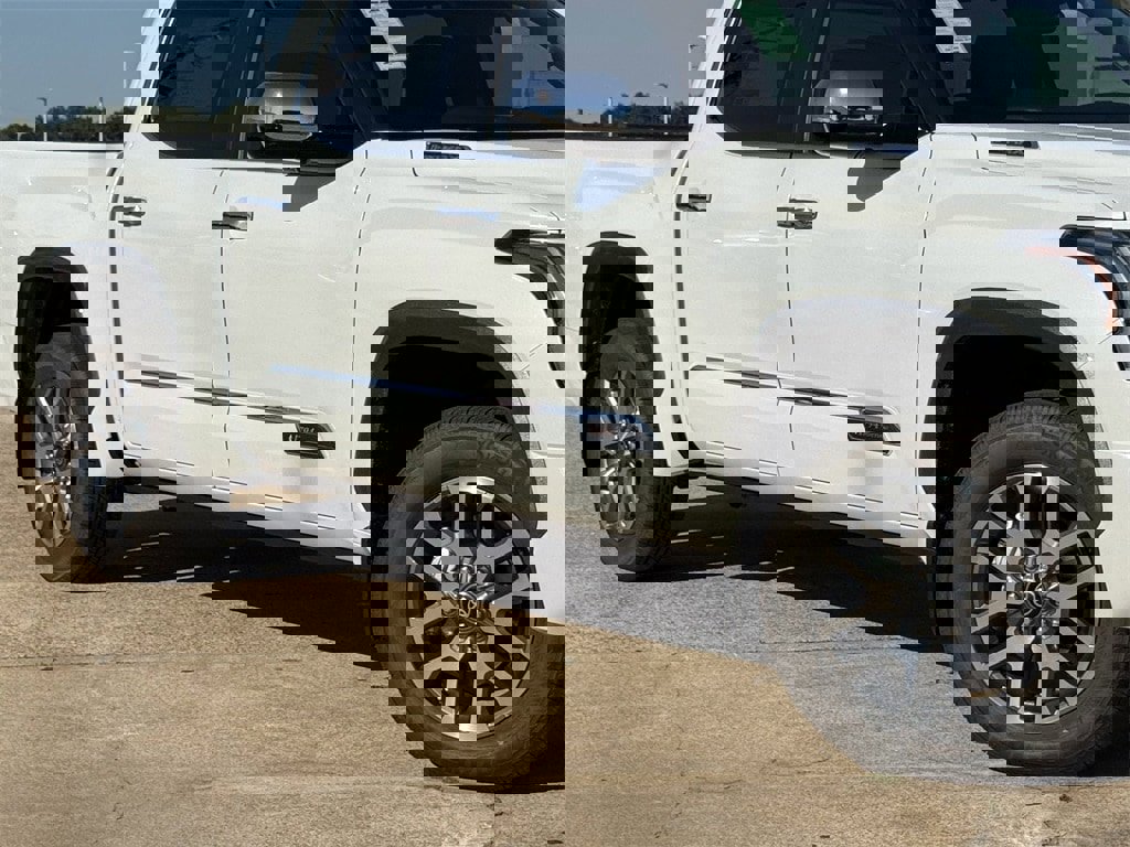 New 2026 Toyota Tundra 1794 Edition image 8