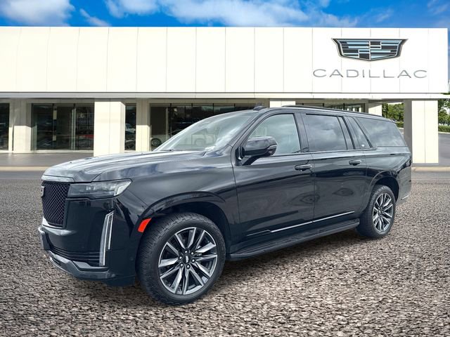 Used 2023 Cadillac Escalade ESV Sport AWD/4WD image 1