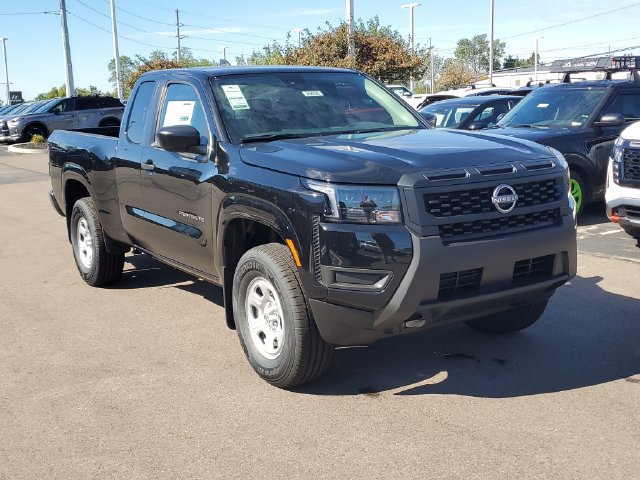 New 2027 Nissan Frontier S AWD/4WD image 32