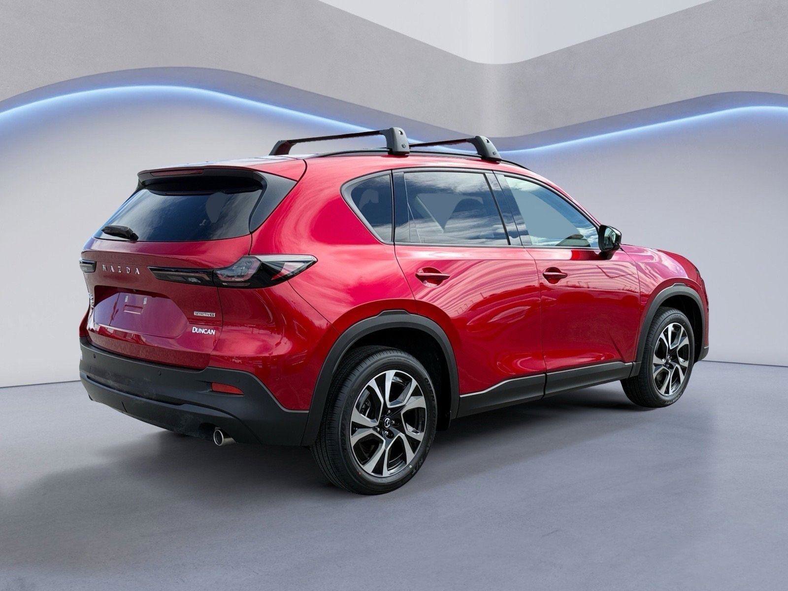 New 2026 MAZDA CX-5 Preferred image 2