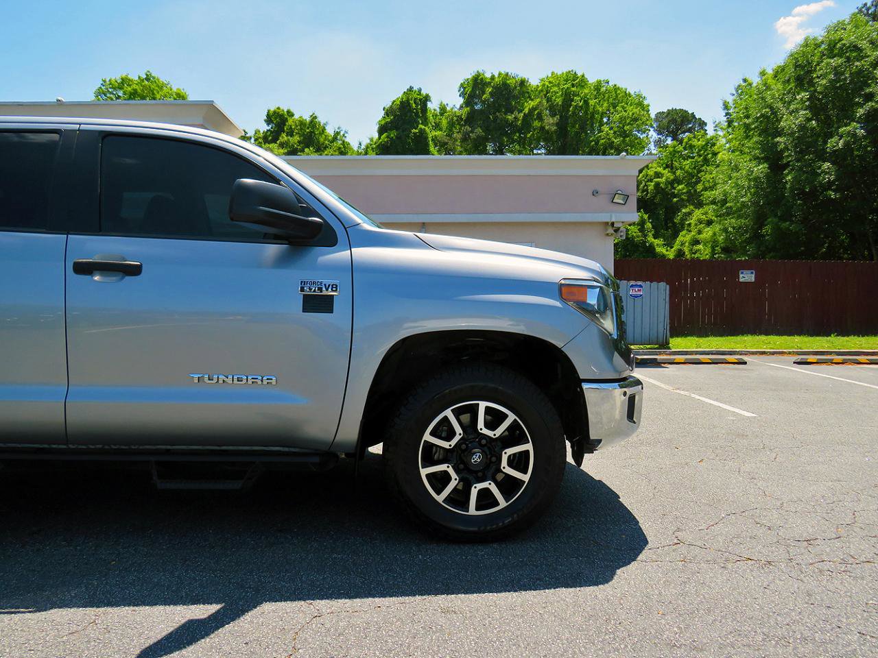 Used 2021 Toyota Tundra SR5 AWD/4WD image 42