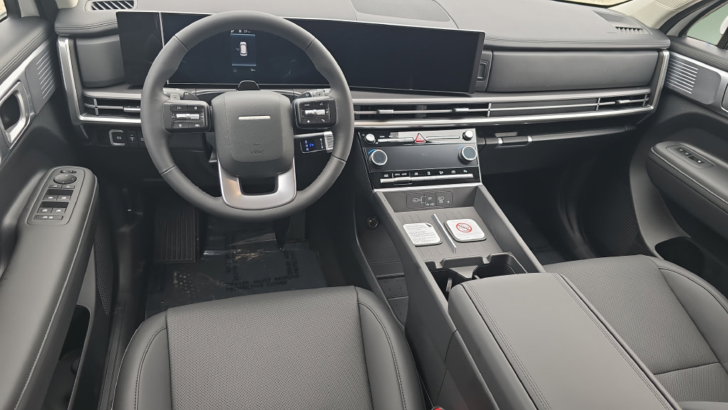 New 2027 Hyundai Santa Fe SEL AWD/4WD image 11